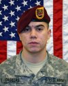PFC Justin A. Casillas