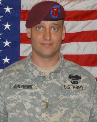 2LT Darryn Andrews