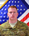PFC William S. "Seth" Blevins