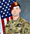 SSG David Thomas Brabander