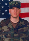 PVT Cory R. Depew