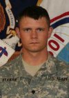 SPC Scott D. Dykman