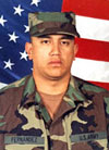 SPC Kyle Ka'eo Fernandez