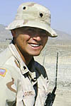 CPL Billy Gomez