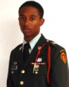 SPC Jaron D. Holliday