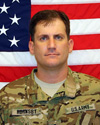 CW3 Brian D. Hornsby