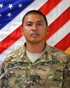 SSG Kristofferson B. Lorenzo