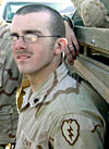 SPC David P. Mahlenbrock