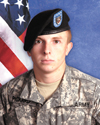 SPC Heath Pickard