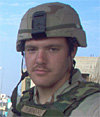 SGT Adam J. Plumondore