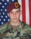 SPC Douglas Logan Tinsley