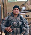 SSG Shannon Weaver