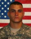 PFC Casey P. Zylman