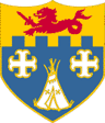 12th Infantry Regiment “Ducti Amore Patriae” (Having Been Led by Love of Country) insignia