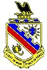 161st Infantry Regiment (First Washington) “First In War – First In Peace” insignia