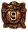 509th Infantry Regiment “All The Way” insignia