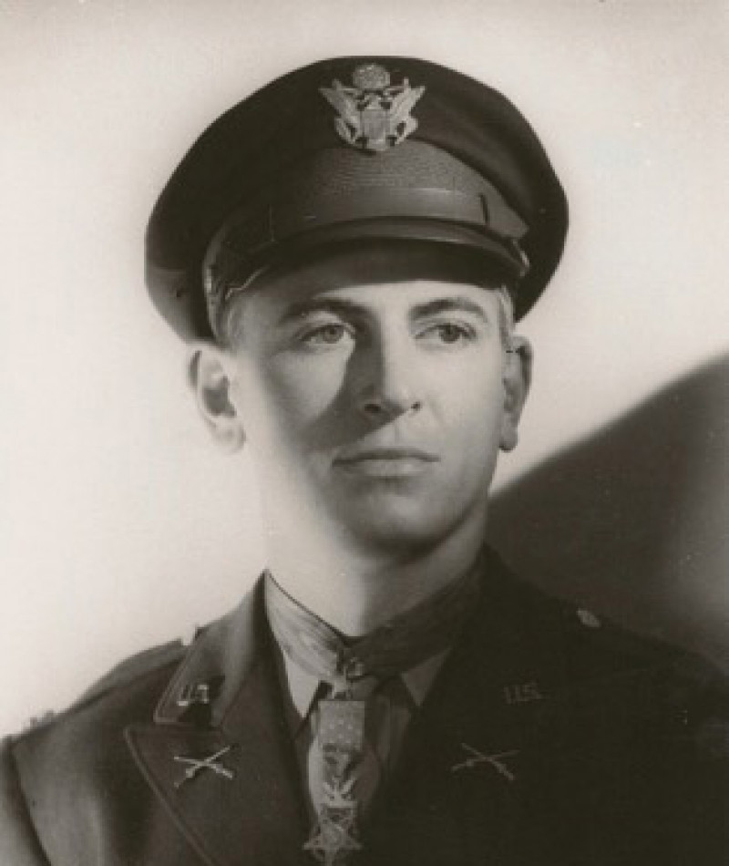 Charles W. Davis