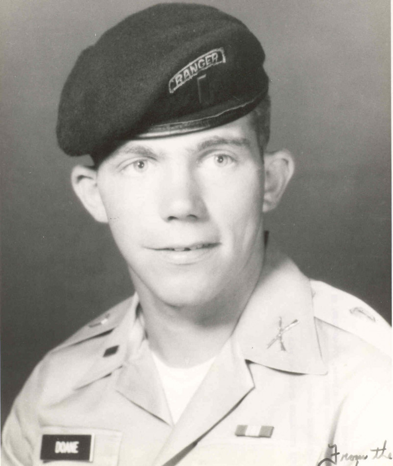 Stephen Holden Doane